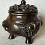 Incense Burner - Wood Image 2