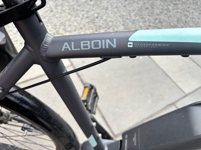 Electric bicycle
