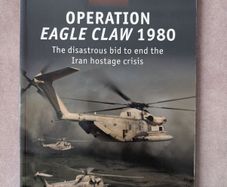 Operation Eagle Claw 1980