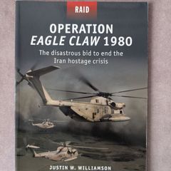 Operation Eagle Claw 1980