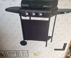 BBQ Gas New & New Cover