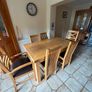 Table and chairs Image 9