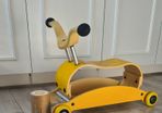 Wishbone mini flip walker