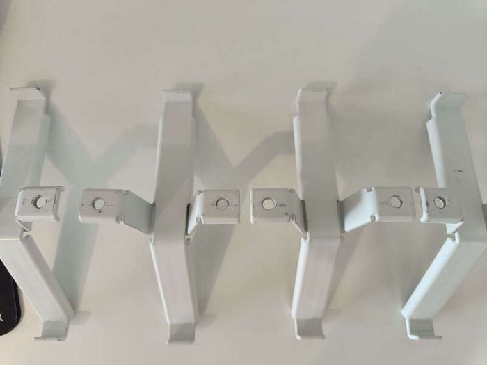 Cable Tray for PC desk