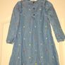 GAP girls denim dress Image 3