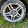 2013 Mercedes Cclass C220 Breaking Vor Parts Image 3