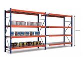 Longspan Shelving