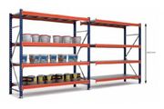 Longspan Shelving