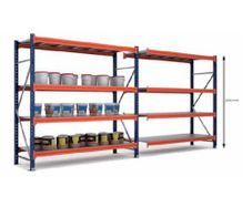 Longspan Shelving