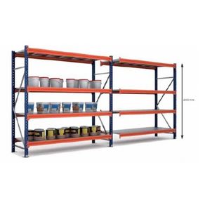 Longspan Shelving