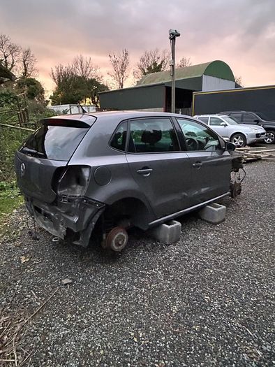 vw polo for breaking