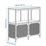 Fjallbo Ikea Cabinet Image 3