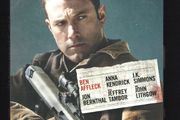 The Accountant DVD Movie staing Ben Affleck, Anna Kendrick and J.K. Simmons