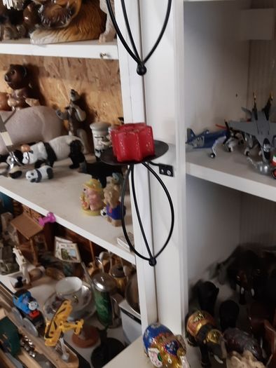 Candle holders