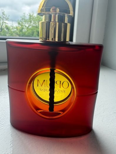 YSL Opium Perfume