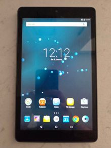 Tablet WiFi + LTE