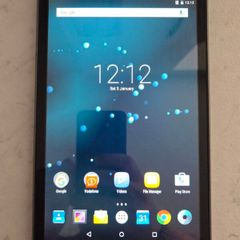 Tablet WiFi + LTE