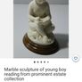 Boy Reading. Image 10