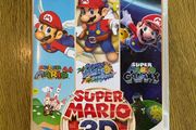 Super Mario 3D All-Stars
