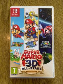 Super Mario 3D All-Stars