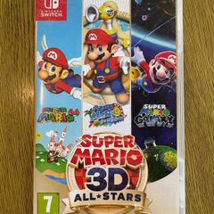 Super Mario 3D All-Stars