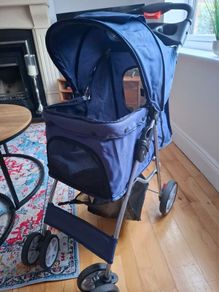 Dog Buggy