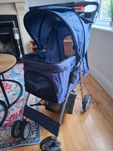 Dog Buggy