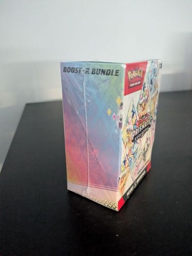 Pokemon Prismatic Evolution Booster Bundle