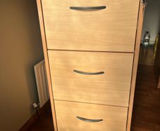 4 Drawer Filing Cabinet