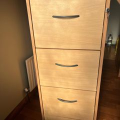4 Drawer Filing Cabinet