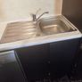 kitchen sink (no tap) Image 6