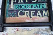 old sign