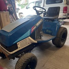 Iseki Garden tractor