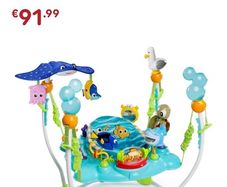 Finding Nemo Baby Bouncer