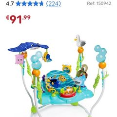 Finding Nemo Baby Bouncer