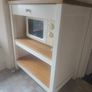 Free standing kitchen island Image 2