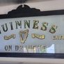 Guinness glass window Image 2
