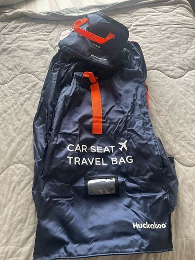 Car Seat Travel Bag