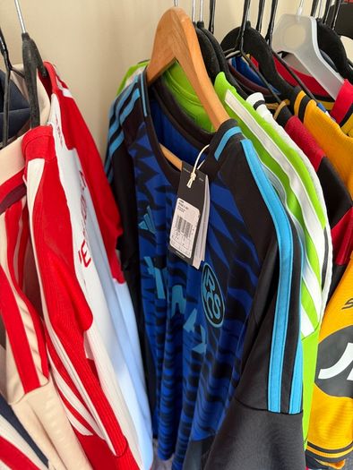 Jersey collection