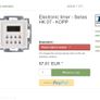 Kopp flush-mounted digital timer Image 2