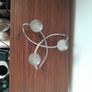 Modernist Tea Light Candle Holder Image 3