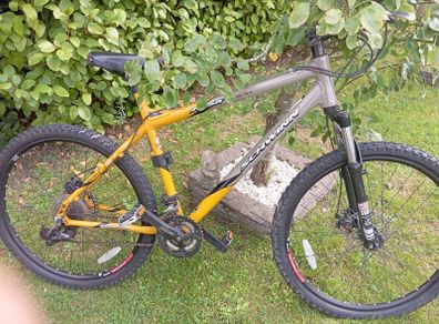 Schwinn mountain bike