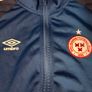 Shelbourne Football Club Official Umbro Football Jacket Jersey (Adult Small) FREE POST Image 2