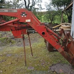 Silage Grab, Loader, Bucket, Forks,