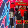 1999 Bandai Power RANGERS Lost Galaxy Deluxe Centaurus Megazord Image 4