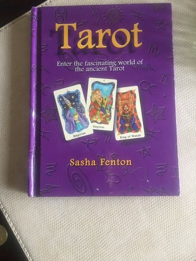 TAROT cards