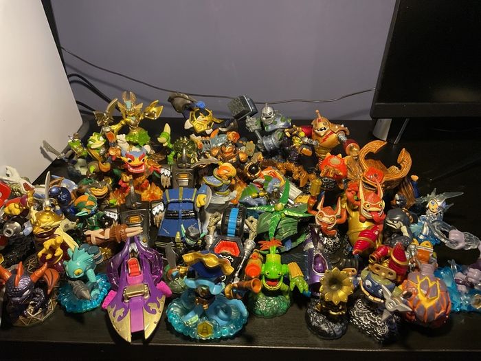 skylanders