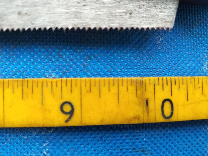 Tenon Saw by Stanley