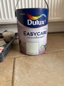 dulux paint new unopened 5L