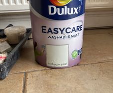 dulux paint new unopened 5L
